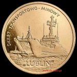 Polskie okręty: Okręt transportowo-minowy „Lublin”